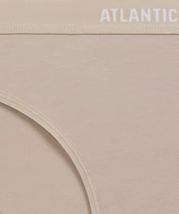 FIGI ATLANTIC 3CLP-012 WL25 (kolor beż-rose-zielony, rozmiar XL) - Majtki damskie - miniaturka - grafika 1