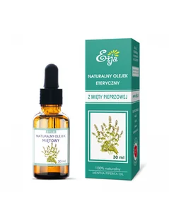 Olejek miętowy 30ml - Aromaterapia - miniaturka - grafika 1
