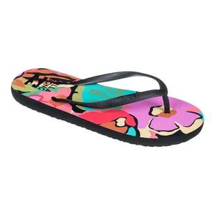 Damskie Japonki BILLABONG DAMA J SNDL EBJL100003-MUL – Wielokolorowy - Klapki i japonki damskie - miniaturka - grafika 1