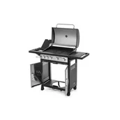 Grille gazowe - Grill gazowy wózek NEVADA 11,2 + 2,5 kW - miniaturka - grafika 1