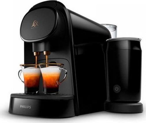 Ekspres na kapsułki Philips Ekspres do Kawy na Kapsułki Philips L'Or Barista LM8014/60