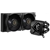 Chłodzenie procesora - MSI Mag Coreliquid P240 2x120mm - miniaturka - grafika 1