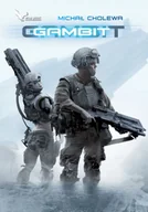 Audiobooki - literatura piękna - Gambit Michał Cholewa MP3) - miniaturka - grafika 1