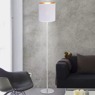 Rabalux Monica biała lampa podłogowa 2529 2529 - Lampy stojące - miniaturka - grafika 1