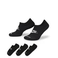 Skarpetki damskie - Skarpety Nike Everyday Plus Cushioned DN3314 (kolor Czarny, rozmiar M) - miniaturka - grafika 1