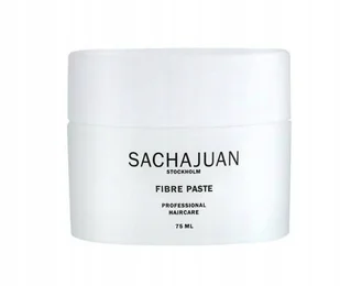 sachajuan sachajuan Makaron do Styling włosów w sieci Fibre Paste) Objętość 75 ml) - Kosmetyki do stylizacji włosów - miniaturka - grafika 1