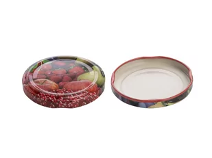 Fl1 NAKRĘTKI MAŁE 10SZT OWOCE NEW 50G-KPL-MAL/66/OW_N - Pojemniki kuchenne - miniaturka - grafika 1
