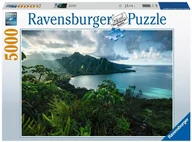 Puzzle - Ravensburger Hawaiian Viewpoint 5000p - miniaturka - grafika 1