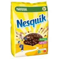 Płatki śniadaniowe i musli - Nestle PAC.NESQUIK 500G - miniaturka - grafika 1