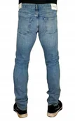 Spodnie męskie - Calvin Klein -Slim K10K108621 jeansy męskie orygin. nowa kolekcja - W36/L34 - miniaturka - grafika 1