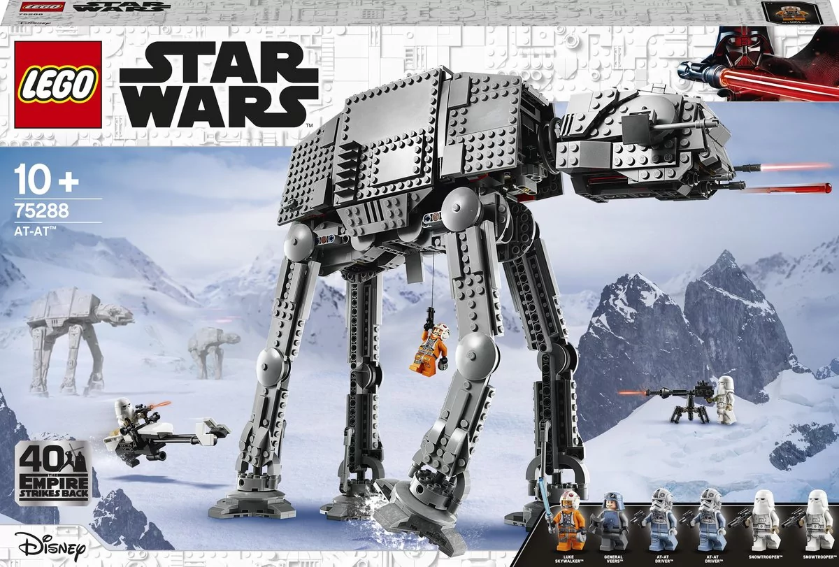 LEGO Star Wars AT-AT 75288