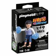 Figurki dla dzieci - Figure Playmobil Naruto Shippuden - Hinata 71110 5 Pieces (S7190880) - miniaturka - grafika 1