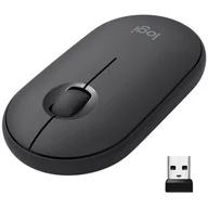Myszki - Logitech M350 czarna (910-005718) - miniaturka - grafika 1