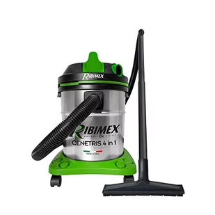 RIBIMEX - PRCEN010IT - Bidon zasysa popiół, stałe i płyn 20 l - 1200 W - Odkurzacze przemysłowe - miniaturka - grafika 1