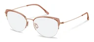 Okulary korekcyjne, oprawki, szkła - Okulary korekcyjne Rodenstock R7139 C - miniaturka - grafika 1