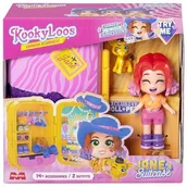 Figurki dla dzieci - KookyLoos. Jane. Walizka - miniaturka - grafika 1