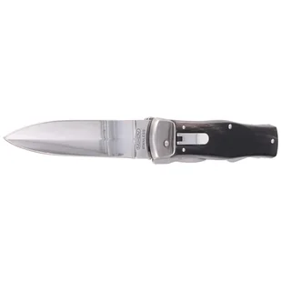 Nóż sprężynowy Mikov Predator Buffalo Horn, Mirror 3ostrz (241-NR-3/KP) - Noże - miniaturka - grafika 2