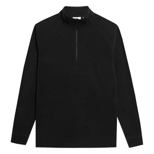Polar Męski 1/2-Zip Outhorn Othaw22Uflem003 20S - Xxl - Bluzy męskie - miniaturka - grafika 1