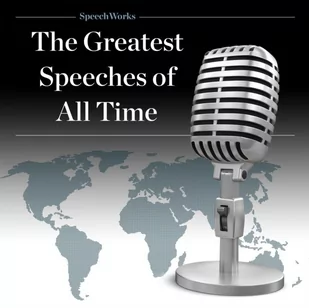 Greatest Speeches of All Time - Audiobooki obcojęzyczne - miniaturka - grafika 1