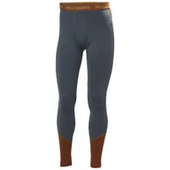 Spodnie sportowe męskie - Helly Hansen, Lifa Merino Midweight Pant, spodnie, męskie, alpejski mróz - miniaturka - grafika 1