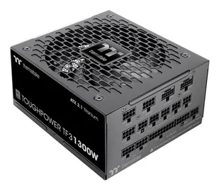 Thermaltake TF3 1300W moduł zasilaczy Czarny PS-TPD-1300FNFATE-1 - Zasilacze do serwerów - miniaturka - grafika 1
