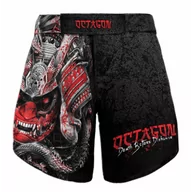 Kimona, stroje i obuwie - Octagon Spodenki Szorty MMA Samurai - miniaturka - grafika 1