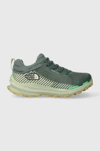 The North Face buty Vectiv Fastpack Futurelight damskie kolor zielony - Buty trekkingowe damskie - miniaturka - grafika 1