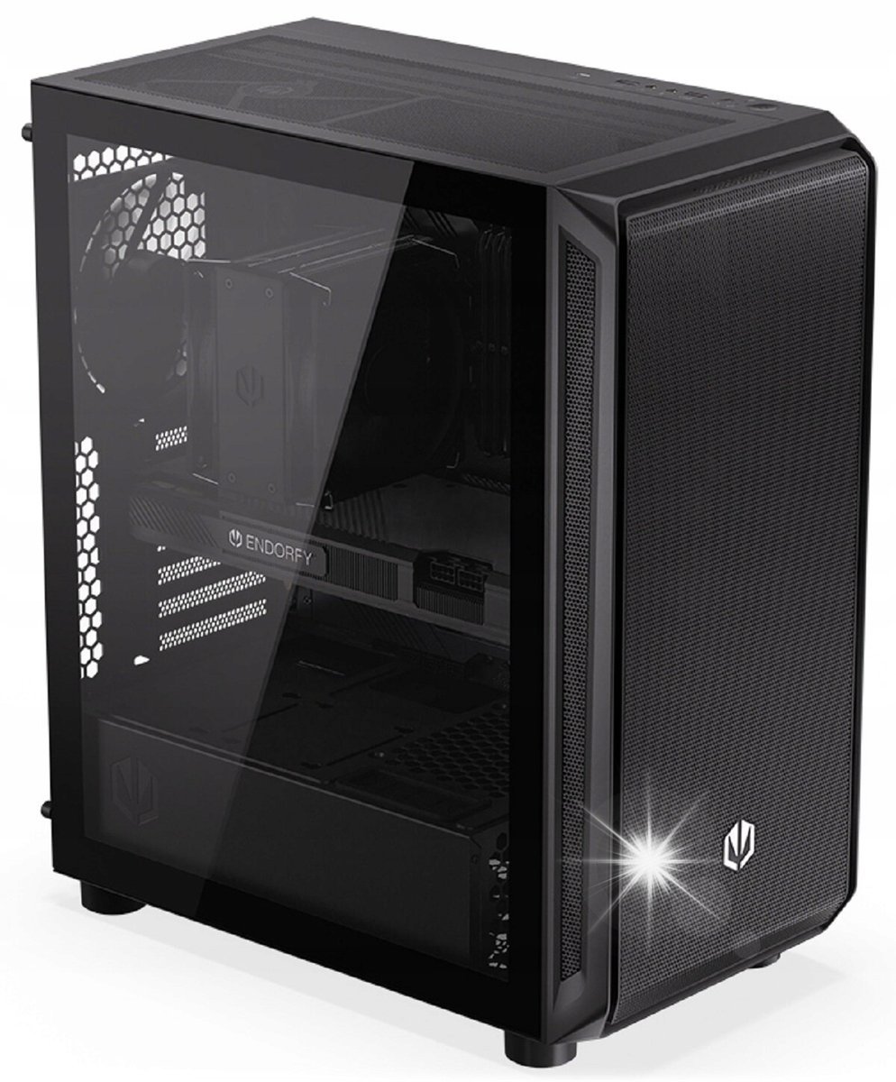Obudowa PC Endorfy Arx 500 Air Medium Tower Okno