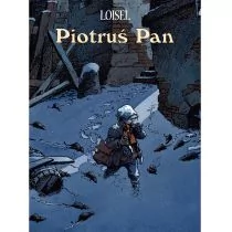 Egmont - komiksy Piotruś Pan. Tom 1 Regis Loisel - Komiksy dla dorosłych - miniaturka - grafika 1