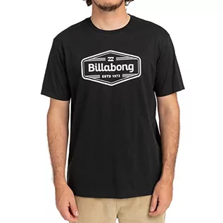 Koszulki męskie - Billabong t-shirt męski - grafika 1