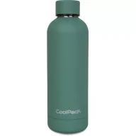 Bidony dla dzieci - Coolpack Biznes Bidon termiczny metalowy Coolpack Bonet Pine 500ml - miniaturka - grafika 1