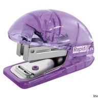 Zszywacze biurowe - zszywacz mini rapid colour"breeze f4, 10 kartek, 5 lat gwarancji, lawendowy 5001532 - miniaturka - grafika 1