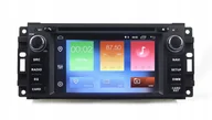 Radia samochodowe - RADIO NAWIGACJA JEEP GRAND CHEROKEE 08-10 ANDROID - miniaturka - grafika 1