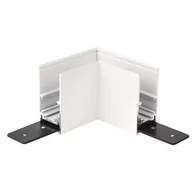 Akcesoria do oświetlenia - OXYLED Łącznik LV 90 do szyny typ B biały 897928 OXYLED 897928 - miniaturka - grafika 1
