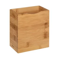 Pozostałe akcesoria kuchenne - 5five Simply Smart Organizer kuchenny z magnesem S bambusowy - miniaturka - grafika 1
