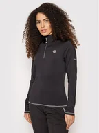 Pozostała odzież narciarska - Dare2B Bluza techniczna Lowline II DWL452 Czarny Regular Fit - miniaturka - grafika 1