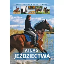 SBM Atlas jeździectwa - JAGODA BOJARCZUK - Sport i wypoczynek - miniaturka - grafika 1