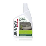 Inne artykuły czyszczące - Impregnat do kamienia dekoracyjnego 1 l Sann Profi - miniaturka - grafika 1