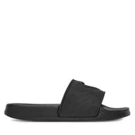 Buty dla dziewczynek - Klapki Nelli Blu P2047050K Czarny - miniaturka - grafika 1