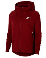 Bluzy damskie - BLUZA NIKE TECH FLEECE WINDRUNNER BV3455677 r. XL - miniaturka - grafika 1