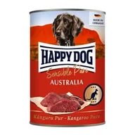 Mokra karma dla psów - HAPPY DOG Sensible Pure Mokra Karma Pies Dorosły 6x400 g Kangur - miniaturka - grafika 1
