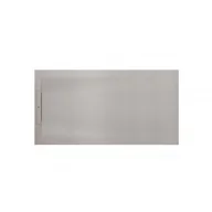 Brodziki prysznicowe - Roca AP9017D03E801630 PYROS Brodzik prostokątny 200x100 SYFON W KPL PERŁOWY - miniaturka - grafika 1