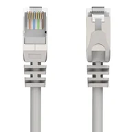 Pozostałe akcesoria sieciowe - Kabel sieciowy HP Ethernet CAT5E F/UTP, 3m (biały) - miniaturka - grafika 1