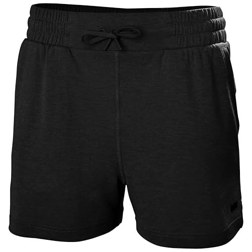 Helly Hansen Damskie szorty W LIFA Tech Lite, czarne, XS
