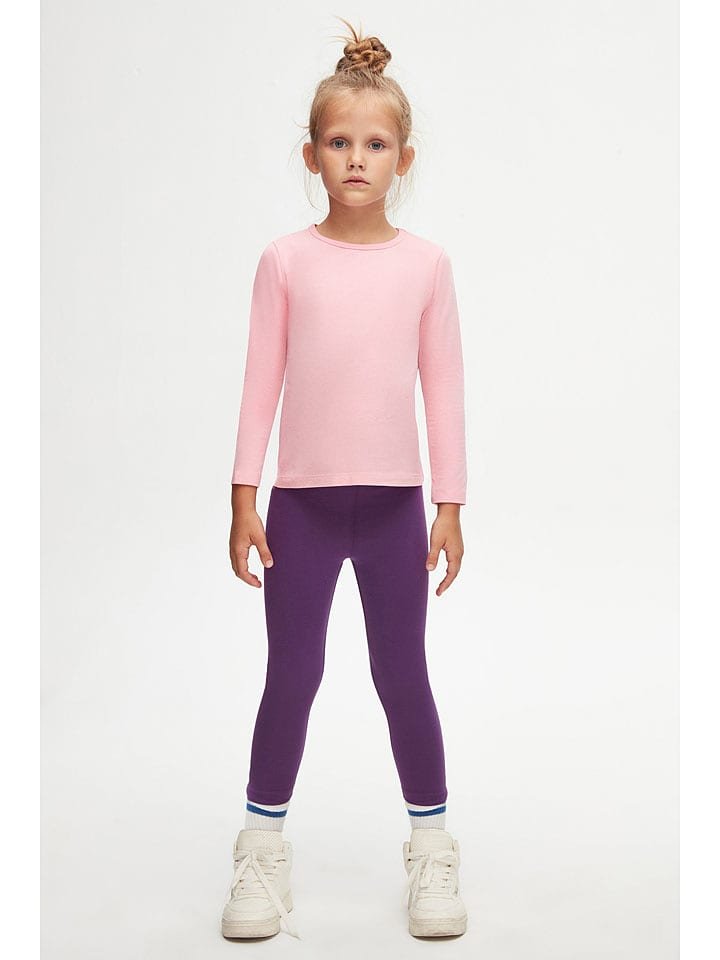 lovetti Koszulka w kolorze jasnoróżowym