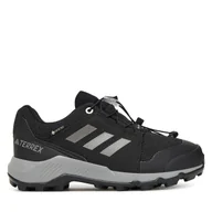 Buty trekkingowe dziecięce - Trekkingi adidas Terrex GORE-TEX IH5511 Czarny - miniaturka - grafika 1