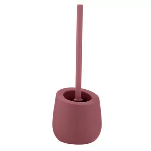 Różowy ceramiczna szczotka do WC Wenko Badi - Akcesoria do wc Różowy ceramiczna szczotka do WC Wenko Badi - Akcesoria do wc - miniaturka - grafika 1