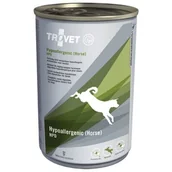 Mokra karma dla psów - Trovet Trovet Hypoallergenic Horse HPD 400g - miniaturka - grafika 1