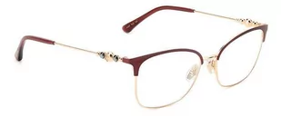 Okulary korekcyjne Jimmy Choo JC358 NOA - Okulary korekcyjne, oprawki, szkła - miniaturka - grafika 2