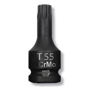 Proline Bitonasadka udarowa 1/2"""" TORX T55 60 mm 18466 PX18466 - Nasadki do elektronarzędzi - miniaturka - grafika 1